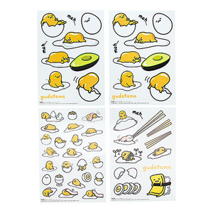 Pegatinas Gadgets Guadetama