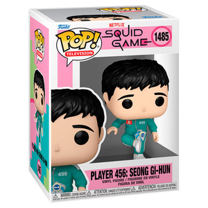 FUNKO POP El Juego del Calamar Player 454 Seong Gi-Hun (1485)