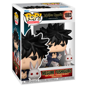 FUNKO POP Jujutsu Kaisen Shibuya Incident Megumi Fushiguro 1883