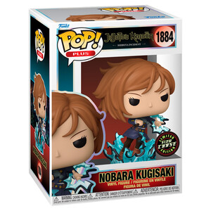 FUNKO POP Plus Jujutsu Kaisen Shibuya Incident Nobara Kugisaki Chase 1884