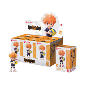 Figura sorpresa Haikyu!! 9cm