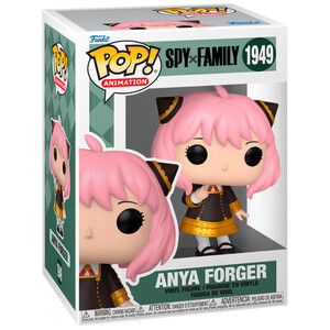 FUNKO POP Spy x Family Anya Forger (1949)