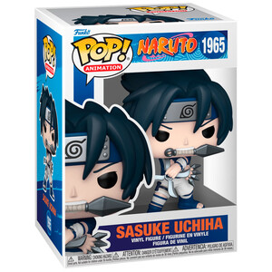 FUNKO  POP Naruto Sasuke Uchiha (1965)