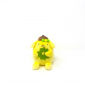 KAWAII POMPOMPURIN KEYCHAIN