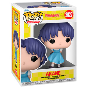 FUNKO POP Ranma 1/2 Akane (2027)