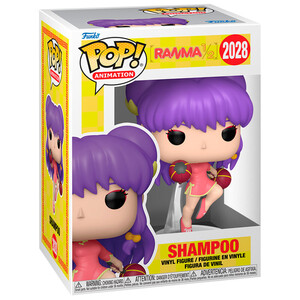 FUNKO POP Ranma 1/2  - Shampoo (2028)