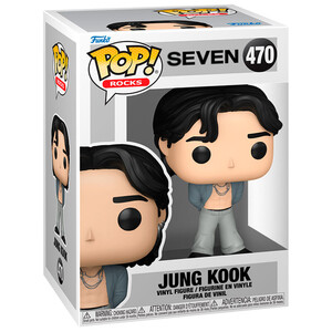 FUNKO POP BTS