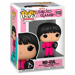 FUNKO  POP El Juego del Calamar No-Eul (1733)