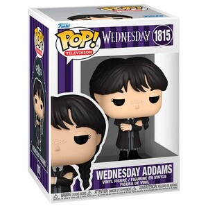 FUNKO POP Miercoles Wednesday Addams (1815)