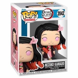 Funko POP Demon Slayer Kimetsu no Yaiba Nezuko Kamado (2042)