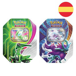 Lata cartas SV6 Pokemon