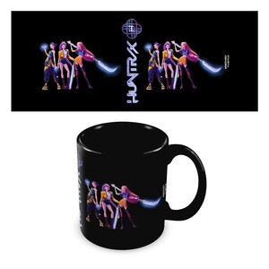 Taza KPop Demon Hunters 325ml