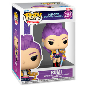FUNKO POP Kpop Demon Hunters Rumi (2257)