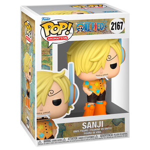 FUNKO POP One Piece Sanji (2167)