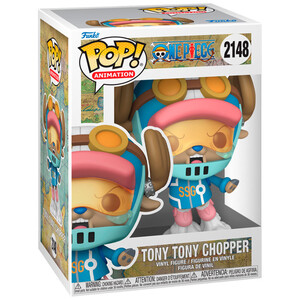 FUNKO POP One Piece Tony Tony Chopper