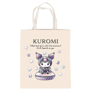 Bolsa shopping In Space Kuromi Hello Kitty