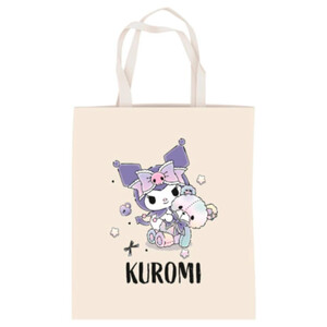 Bolsa shopping Teddy Kuromi Hello Kitty