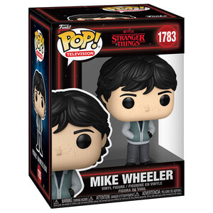 FUNKO POP Stranger Things 5 Mike Wheeler (1783)