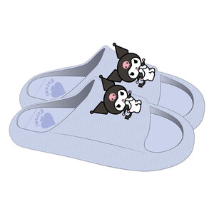 Chanclas Kuromi Hello Kitty