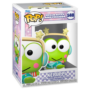 FUNKO POP Hello Kitty and Friends Keroppi