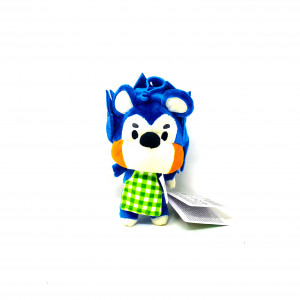 PELUCHE PEQUEÑO - ANIMAL CROSSING PILI