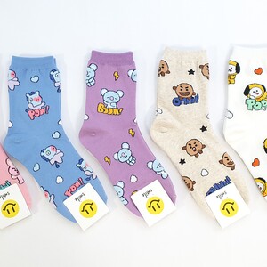 CALCETINES BT21