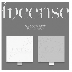 [ASTRO] Incense (3rd mini album / MOONBIN & SANHA ver.)