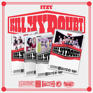 ITZY- KILL MY DOUBT (STANDARD VER)