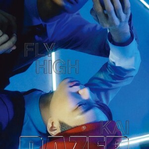 [EXO] KAI - REVISTA DAZED OCTUBRE 2022