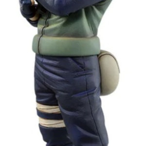 FIGURA ICHIBANKUJI NARUTO - KAKASHI (24CM)