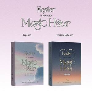 KEP1ER - MAGIC HOUR (UNIT VER)