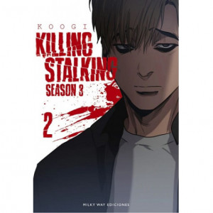 KILLING STALKING: SEASON 3 - VOL. 2