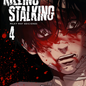 KILLING STALKING - VOL. 4