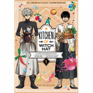 KITCHEN OF WITCH HAT [MANGA]