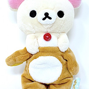 KORILAKKUMA PLUSH KEYRING