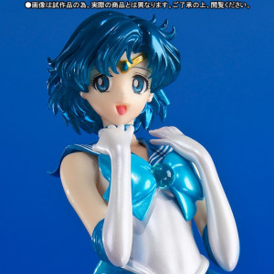 FIGUARTS ZERO PRETTY GUARDIAN SAILOR MOON - SAILOR MERCURY