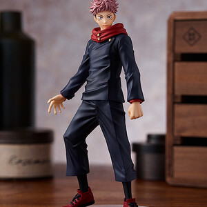 POP UP PARADE YUJI ITADORI JUJUTSU KAISEN- 18 CM