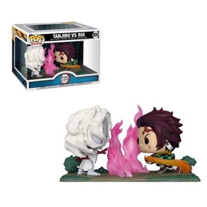 FUNKO POP TANJIRO KAMADO VS RUI - DEMON SLAYER (1034)