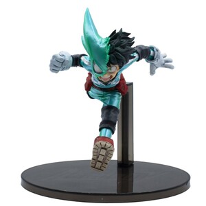 FIGURA IZUKU MIDORIYA DEKU MY HERO ACADEMIA – CHRONICLE MODELING ACADEMY 11 CM