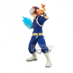 MY HERO ACADEMIA-  VOL15 SHOTO TODOROKI