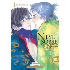 NIEVE SOBRE LOS PINOS [MANGA]