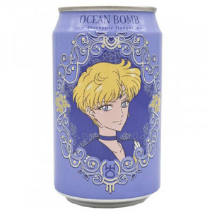 OCEAN BOMB DE PIÑA EDICIÓN SAILOR MOON (HARUKA) 330ML