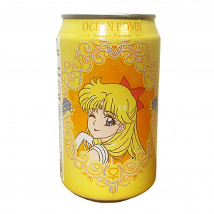SAILOR MOON Y OCEAN BOMB- VENUS (SABOR MANGO)