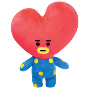 PELUCHE BT21 TATA 30 CM