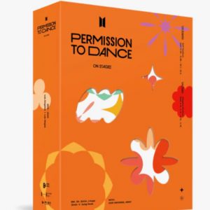 BTS - PERMISSION TO DANCE ON STAGE in THE US (Digital Code)- WITH WEVERSE GIFT- PRE-ORDER