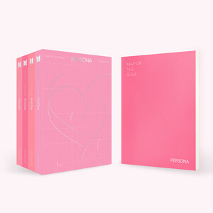 BTS - MAP OF THE SOUL: PERSONA