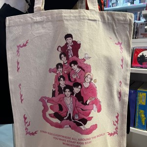 STRAY KIDS- TOTEBAG