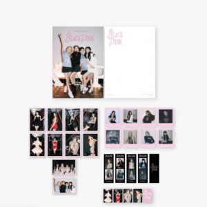 BLACKPINK- PHOTO PACKAGE (BACKSTAGE)- PRE-ORDER