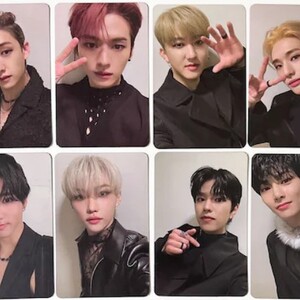 STRAY KIDS- ODDINARY- OFICIAL PHOTOCARD