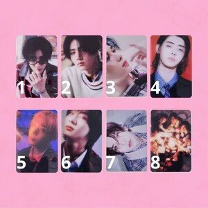 ENHYPEN - OFICIAL PHOTOCARD - ROMANCE UNTOLD - APPLEMUSIC